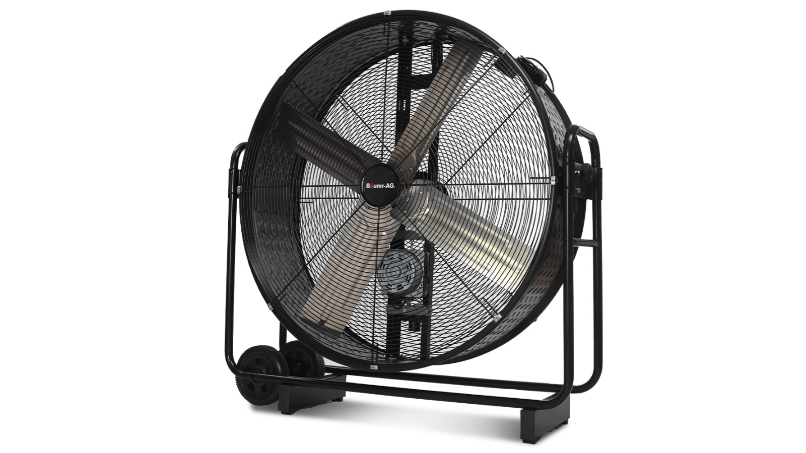 Baumr-AG Industrial Mobile Drum Fan - 42inch
