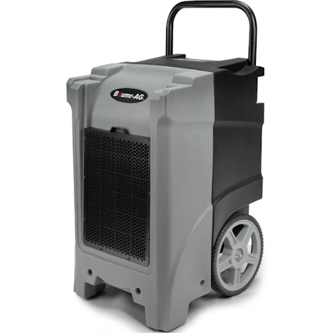 Baumr-AG Commercial Industrial LGR Air Dehumidifier for Mould - 90 Litre