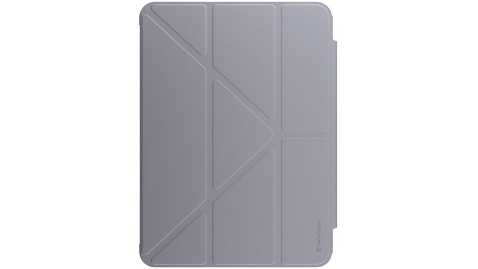 SwitchEasy 10.9inch Origami Nude Case for iPad 10th Gen - Alaskan Blue