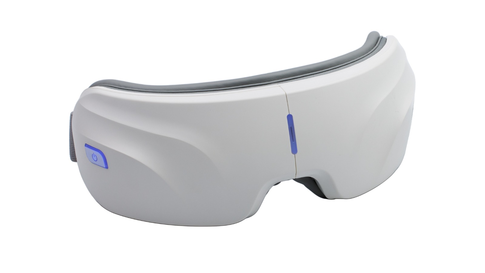 HoMedics Heated Compression Eye Massager - White/Grey