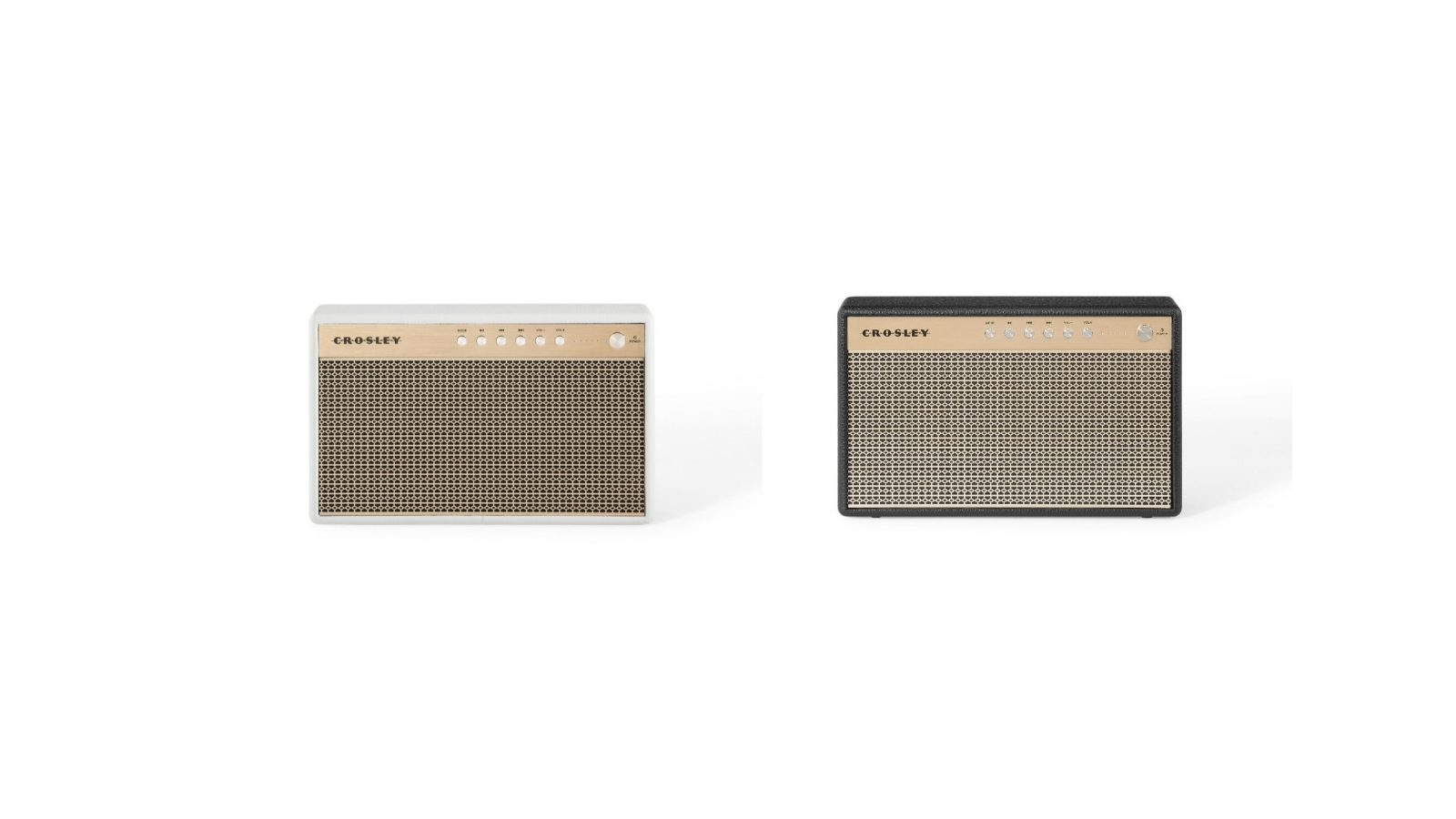 Crosley Montero Bluetooth Speaker Harvey Norman