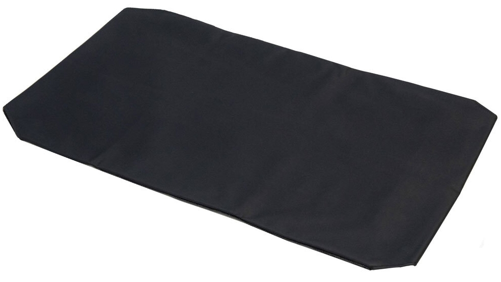 Superior Pet Goods Extra Large Coated Canvas/Twill Dog Bed Frame Cover