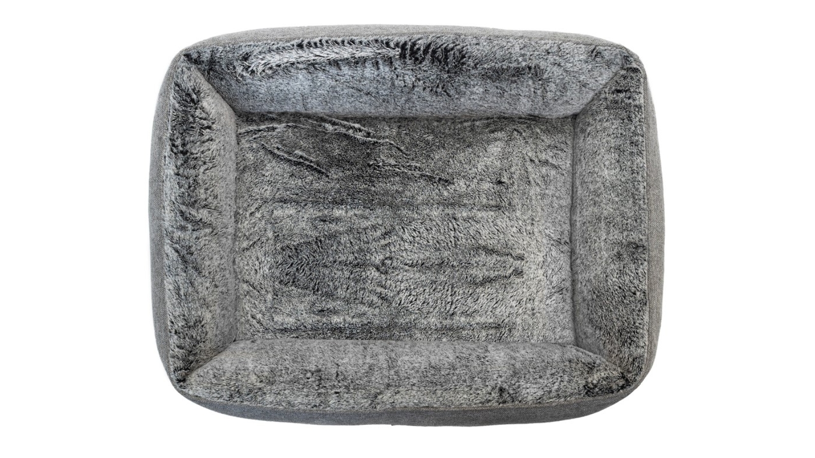 Superior Pet Goods Fur Dog Lounger