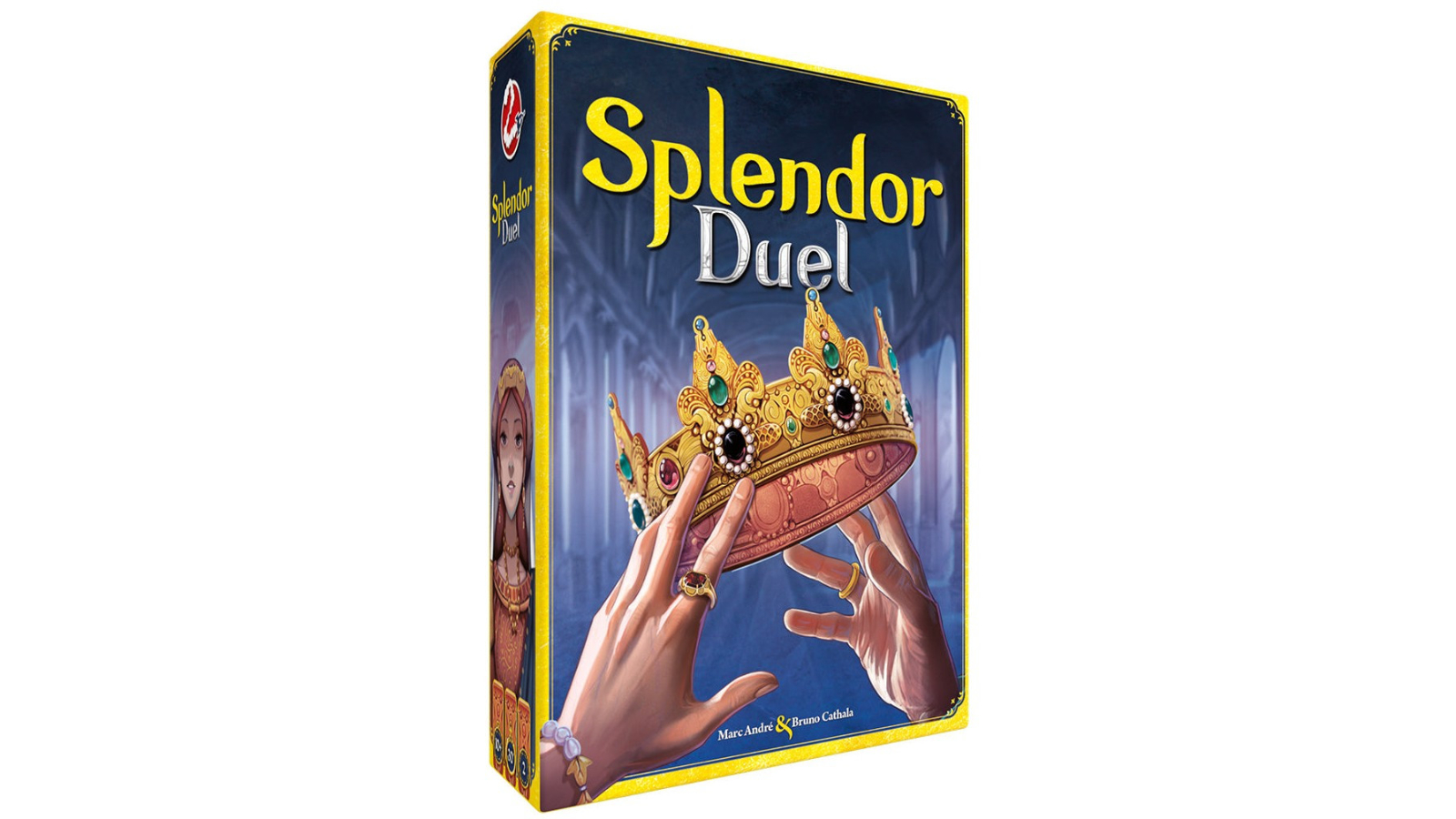 Asmodee Splendor Duel Board Game