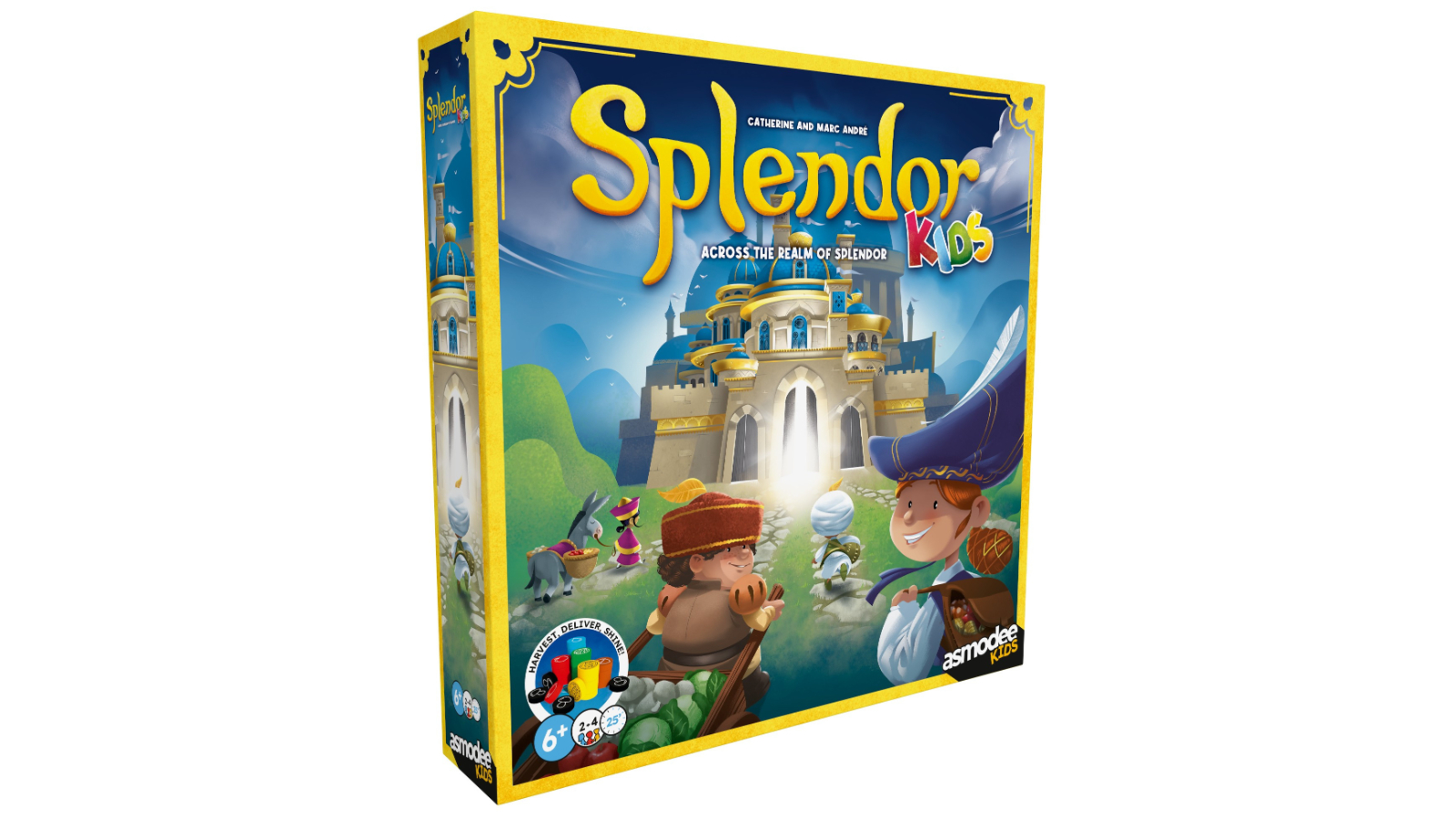 Splendor Kids Board Game