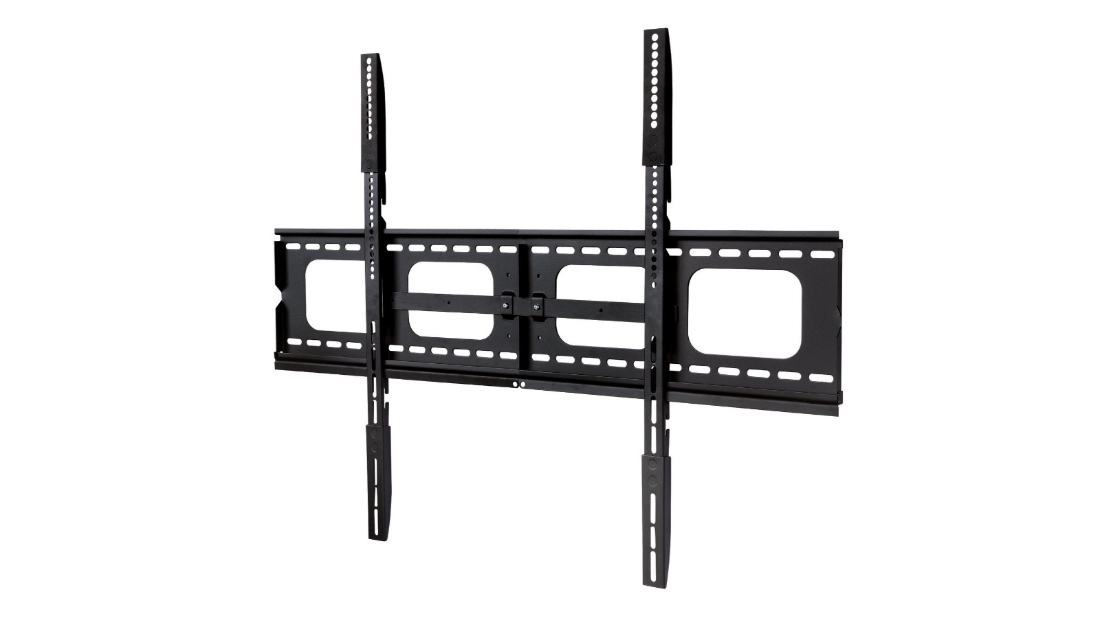 North Bayou Split Dual Panel TV Wall-Mount for Flexible Screen Placement