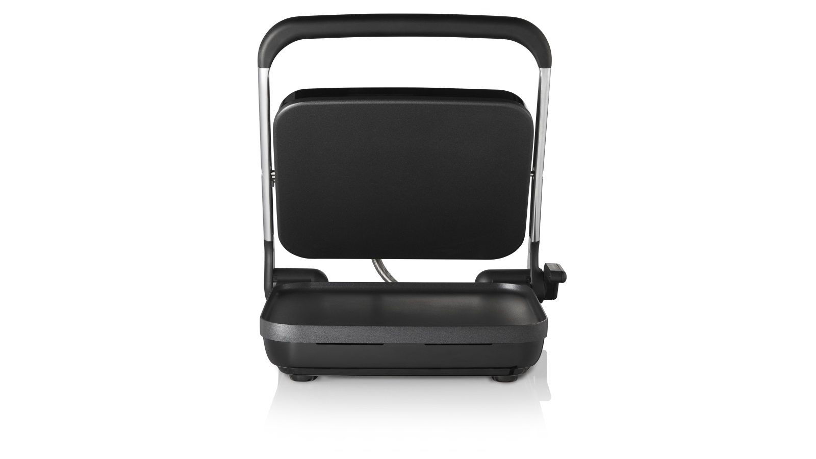 Sunbeam Cafe Style 4 Slice Sandwich Press Harvey Norman