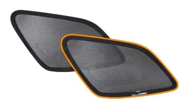 X-CAR Car Sun Blind Mesh Third Row Window Port Window Sun Shade for Kia Sportage 2021-2024
