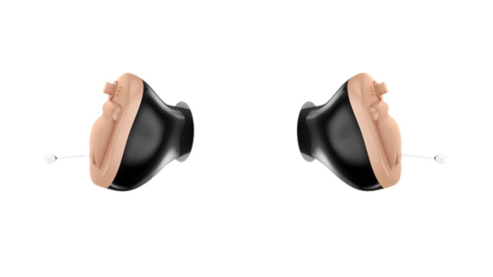 PocketAid SpotMini 6 CIC Hearing Aid Pair