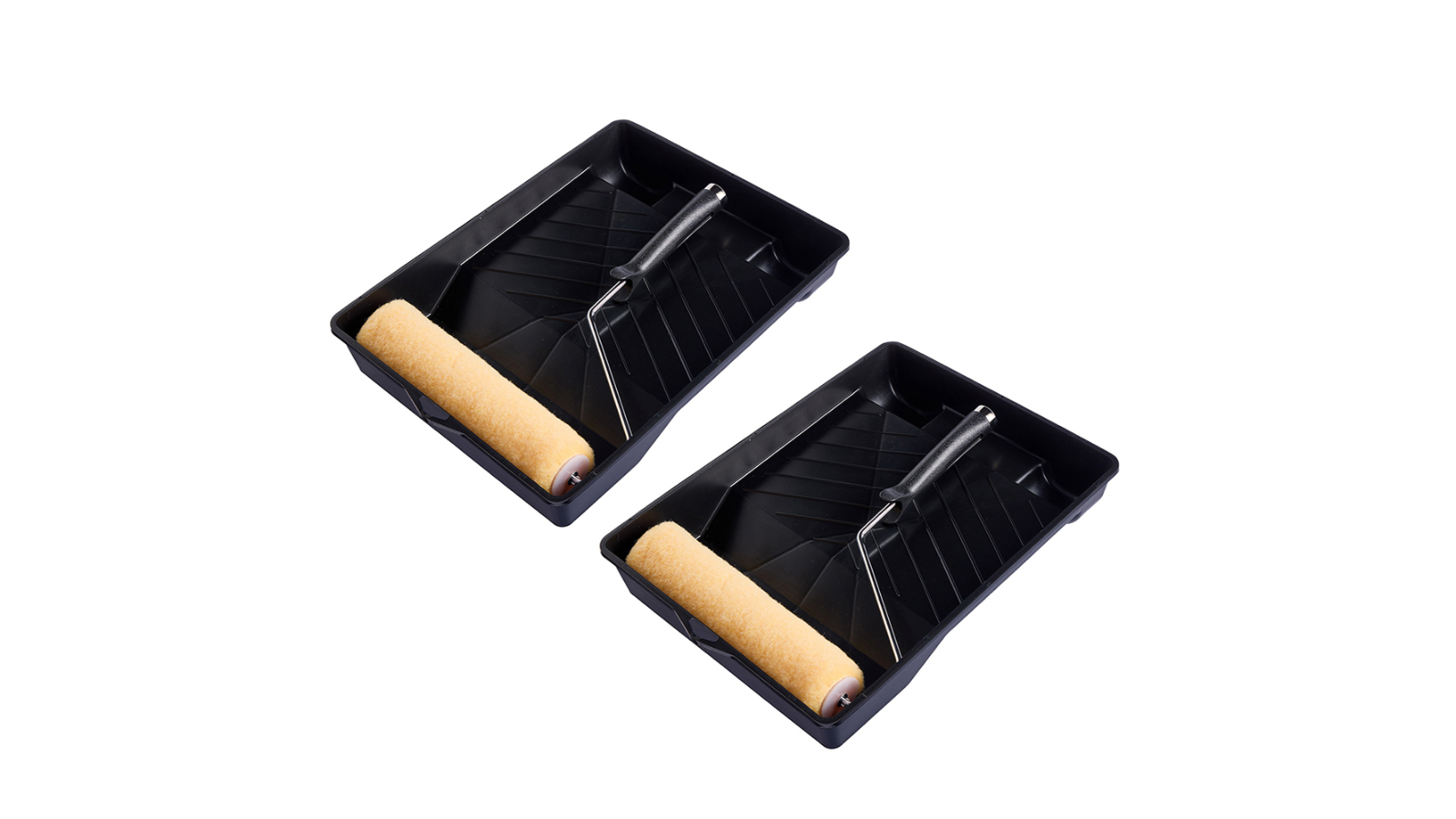 Supercraft 2 Piece Paint Roller Kit