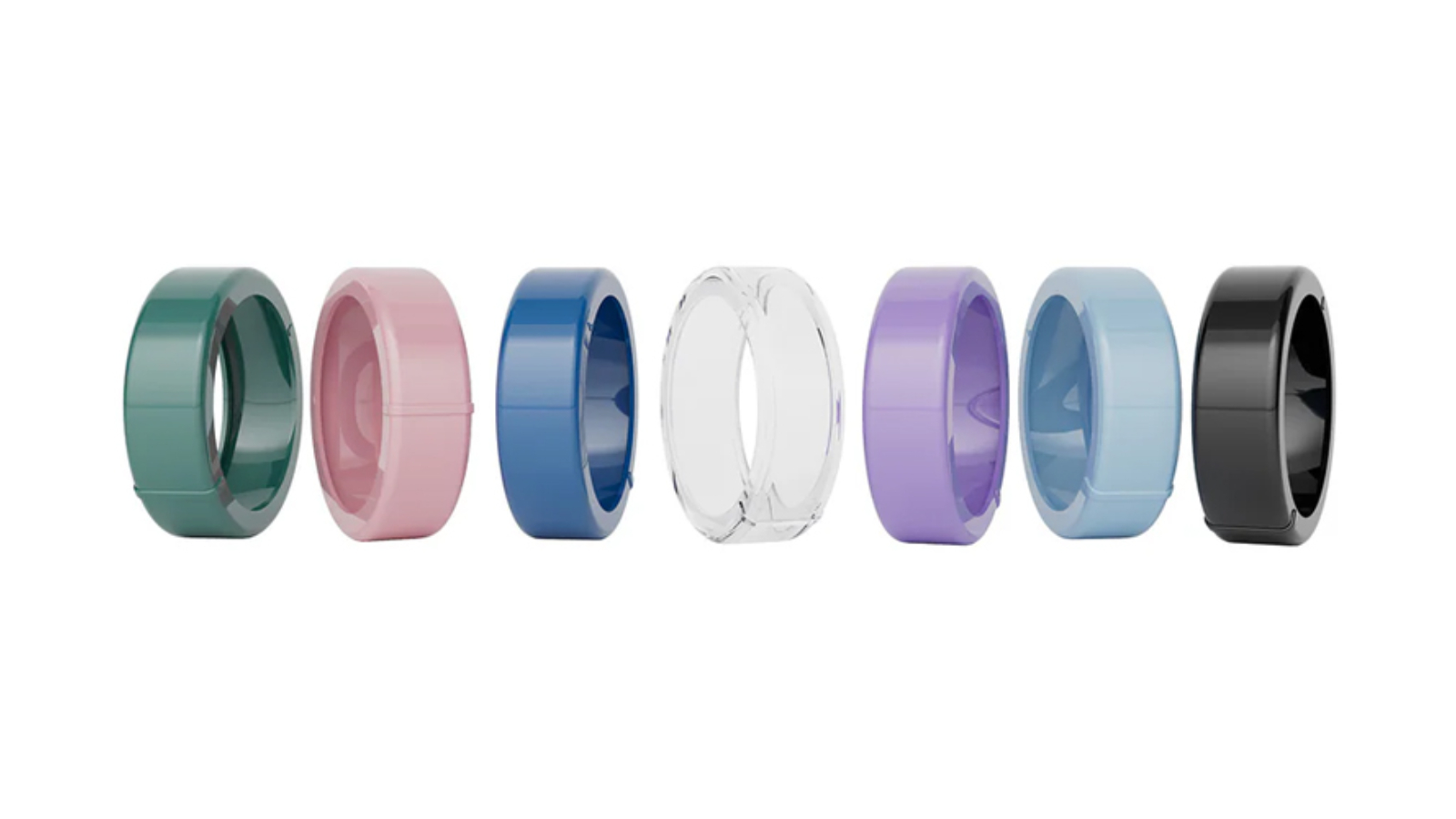 RingConn 7 Coloured Smart Ring Protector - Large