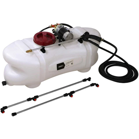 Giantz 100L ATV Weed Sprayer Spot Tank