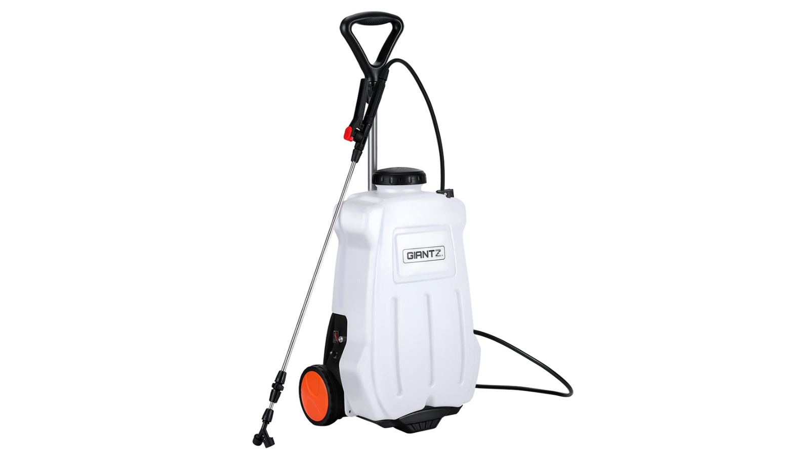 Giantz Backpack-Trolley Electric Weed Sprayer - 20 Litre
