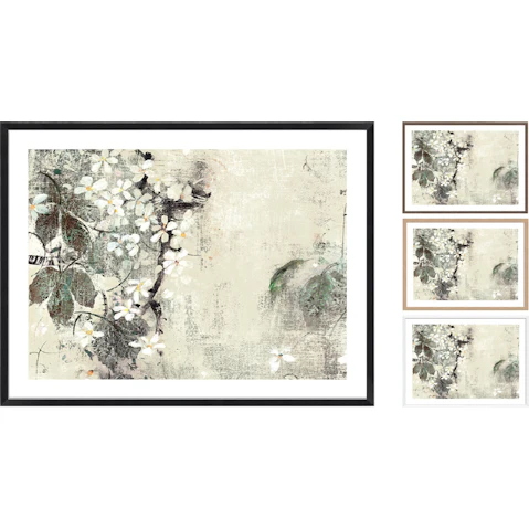 La Grolla Spring Blossom I Frame Wall Art