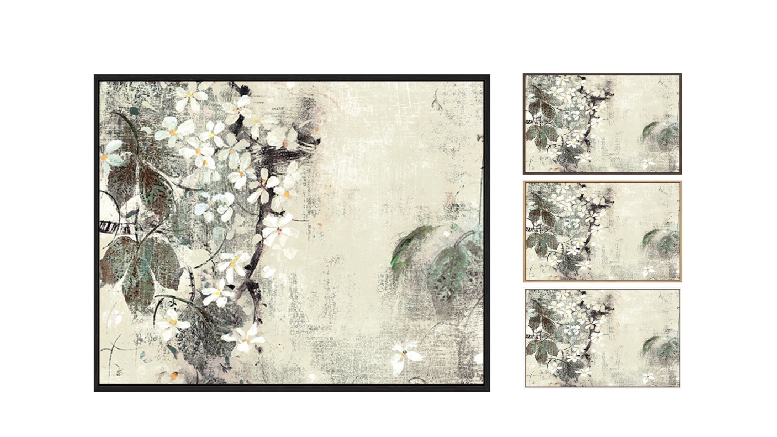 La Grolla Spring Blossom I Gallery Wall Art