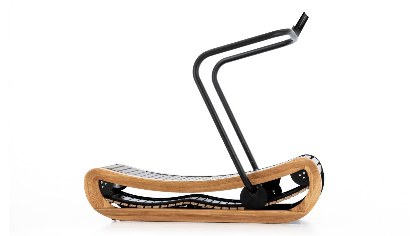NOHrD Sprintbok V2 Treadmill - Oak