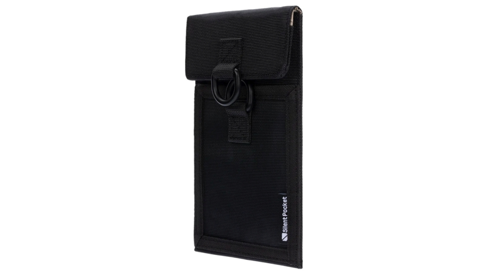 SLNT Small Locking Faraday Sleeve - Black