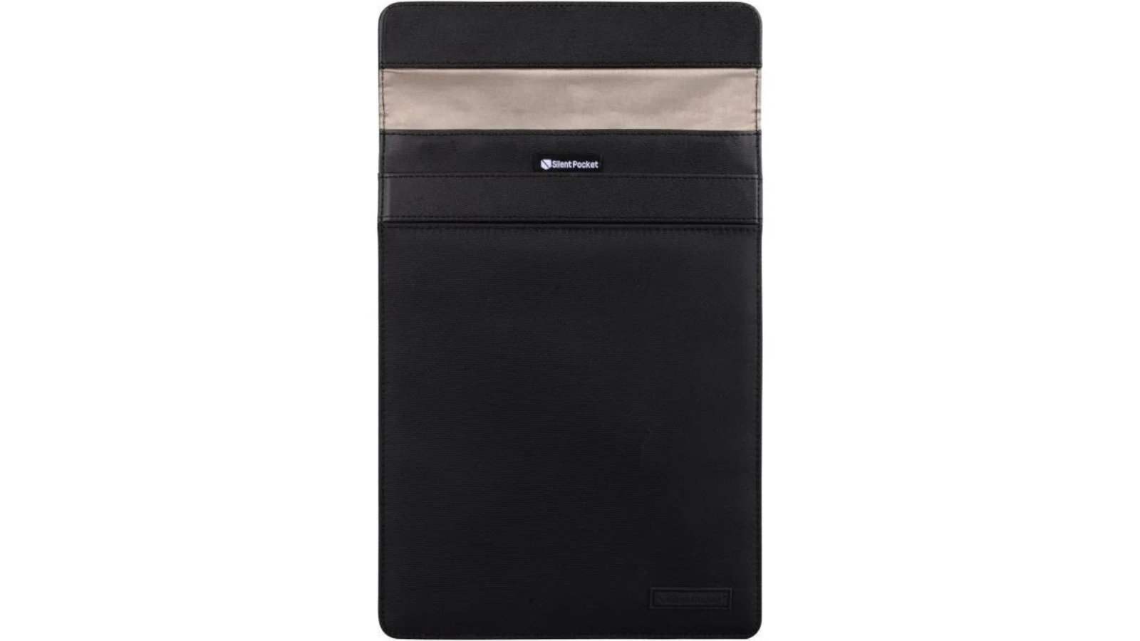 SLNT X-Large Faraday Tablet Sleeve - Black