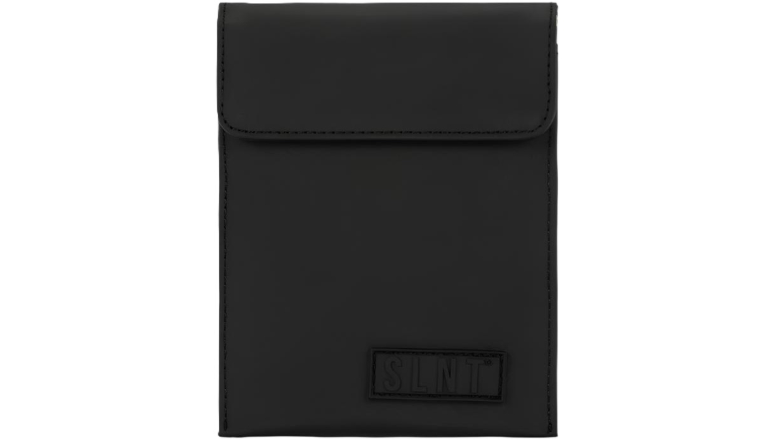 SLNT Faraday Magnetic KeyFob Bag - Black