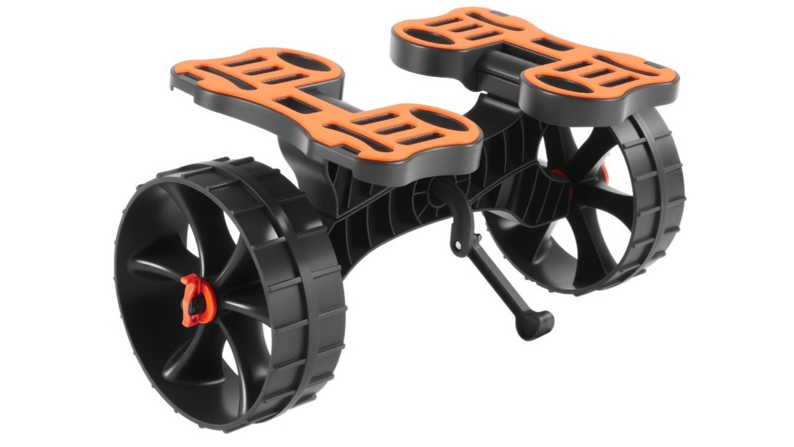 Vevor Foldable Canoe Carrier Kayak Cart - 136.1kg
