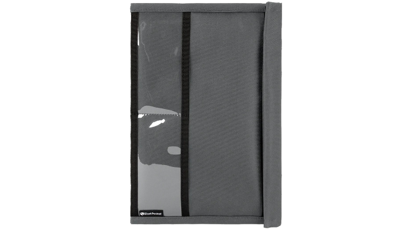 SLNT X-Large Utility Faraday Bag - Charcoal Grey