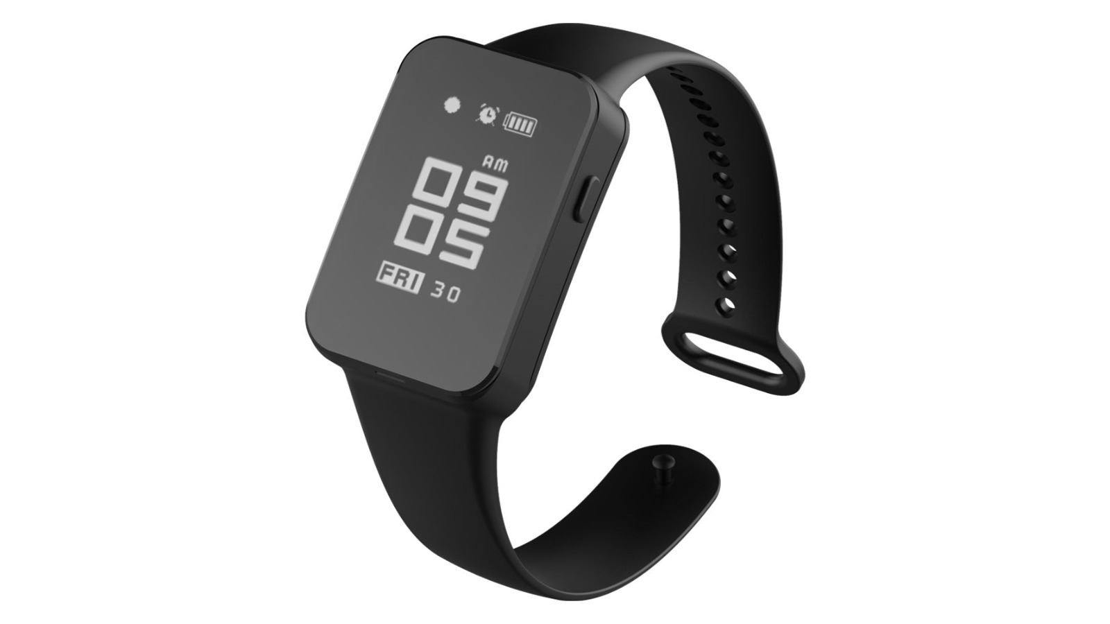Sentriwise Smart Voice Recorder Wristwatch