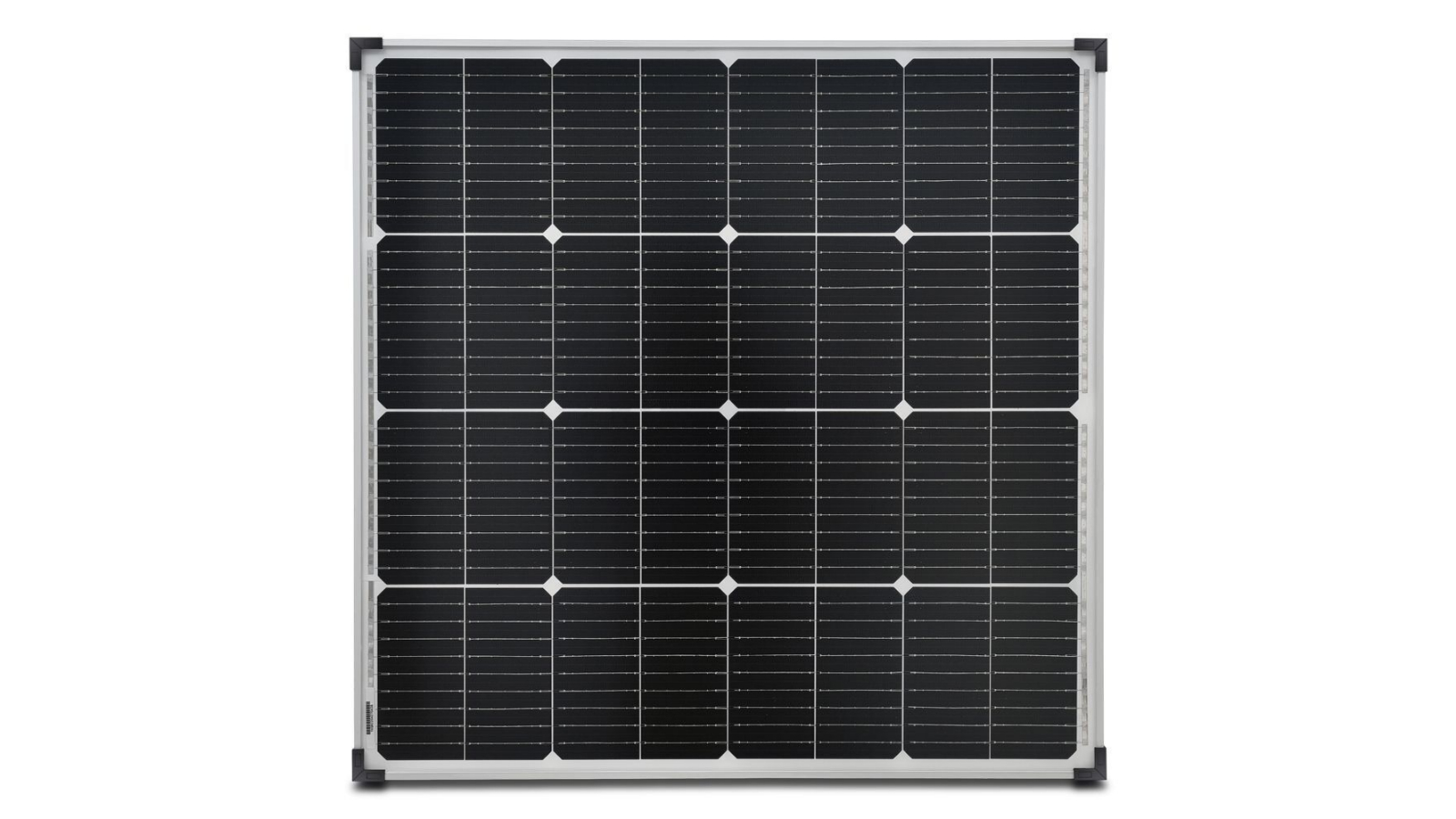 VoltX 12V 100W Fixed PERC Solar Panel | Harvey Norman