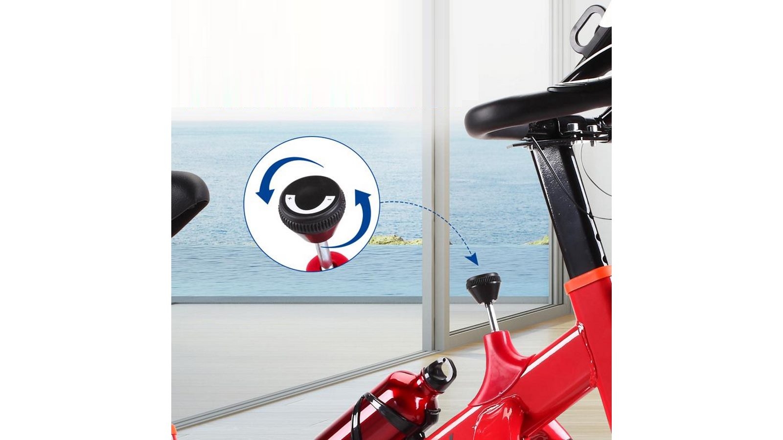 norflex speed usa spin bike