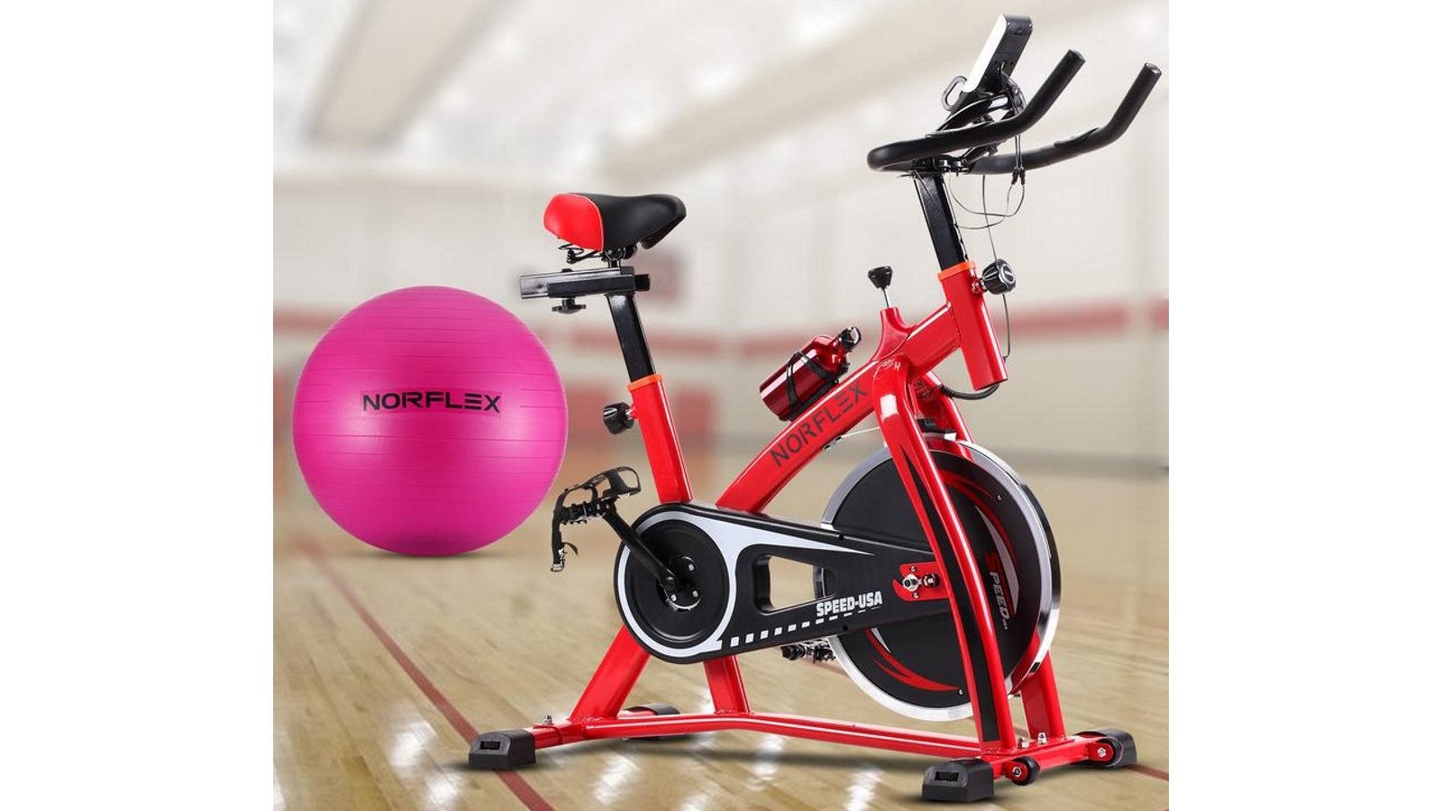 norflex spin bike spx 300