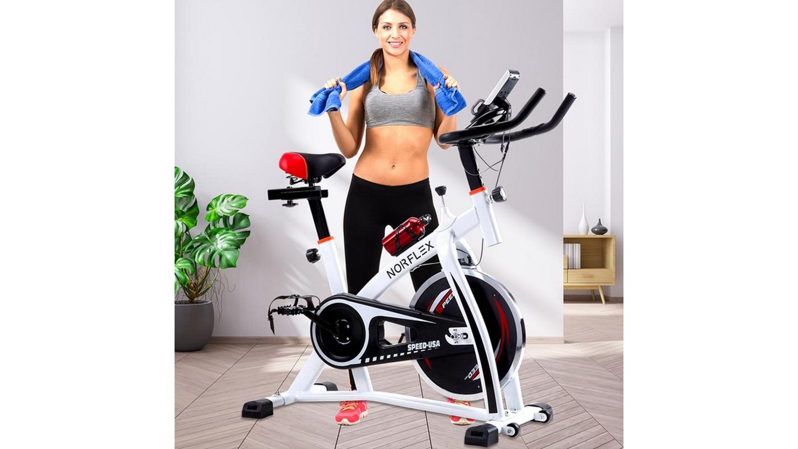 norflex speed usa spin bike