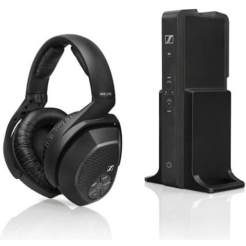 Sennheiser RS 175 Digital Wireless TV Headphone System