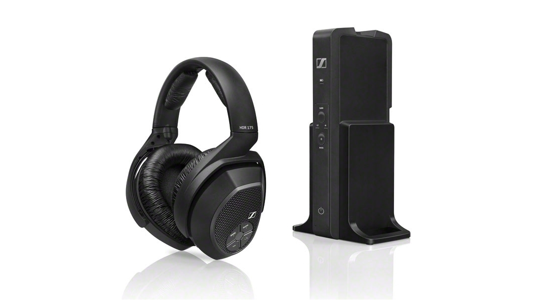 Sennheiser RS 175 Digital Wireless TV Headphone System