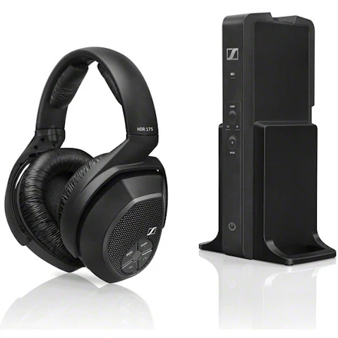 Sennheiser RS 175 Digital Wireless TV Headphone System