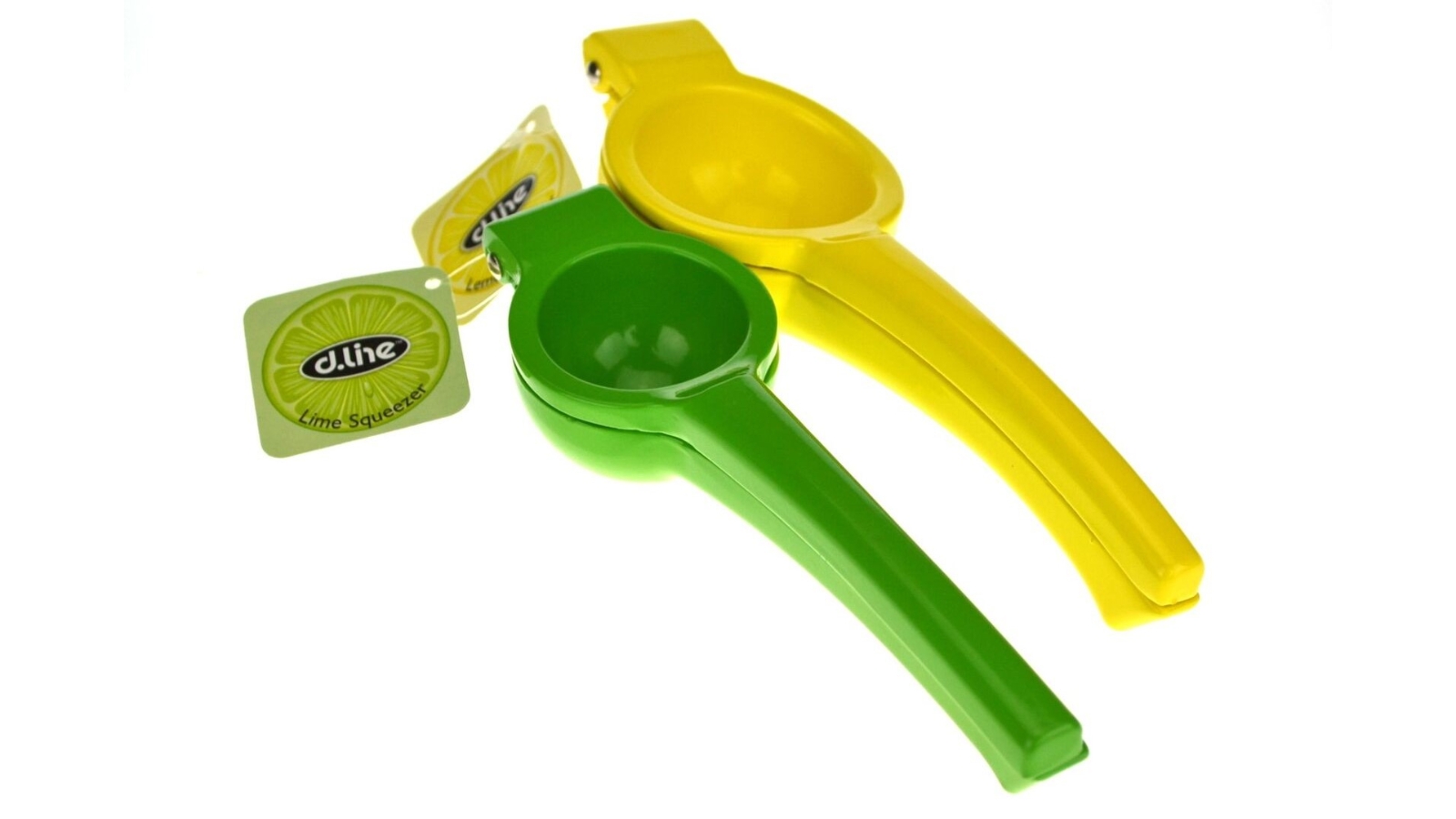 Appetito Lemon and Lime Squeezer Pack
