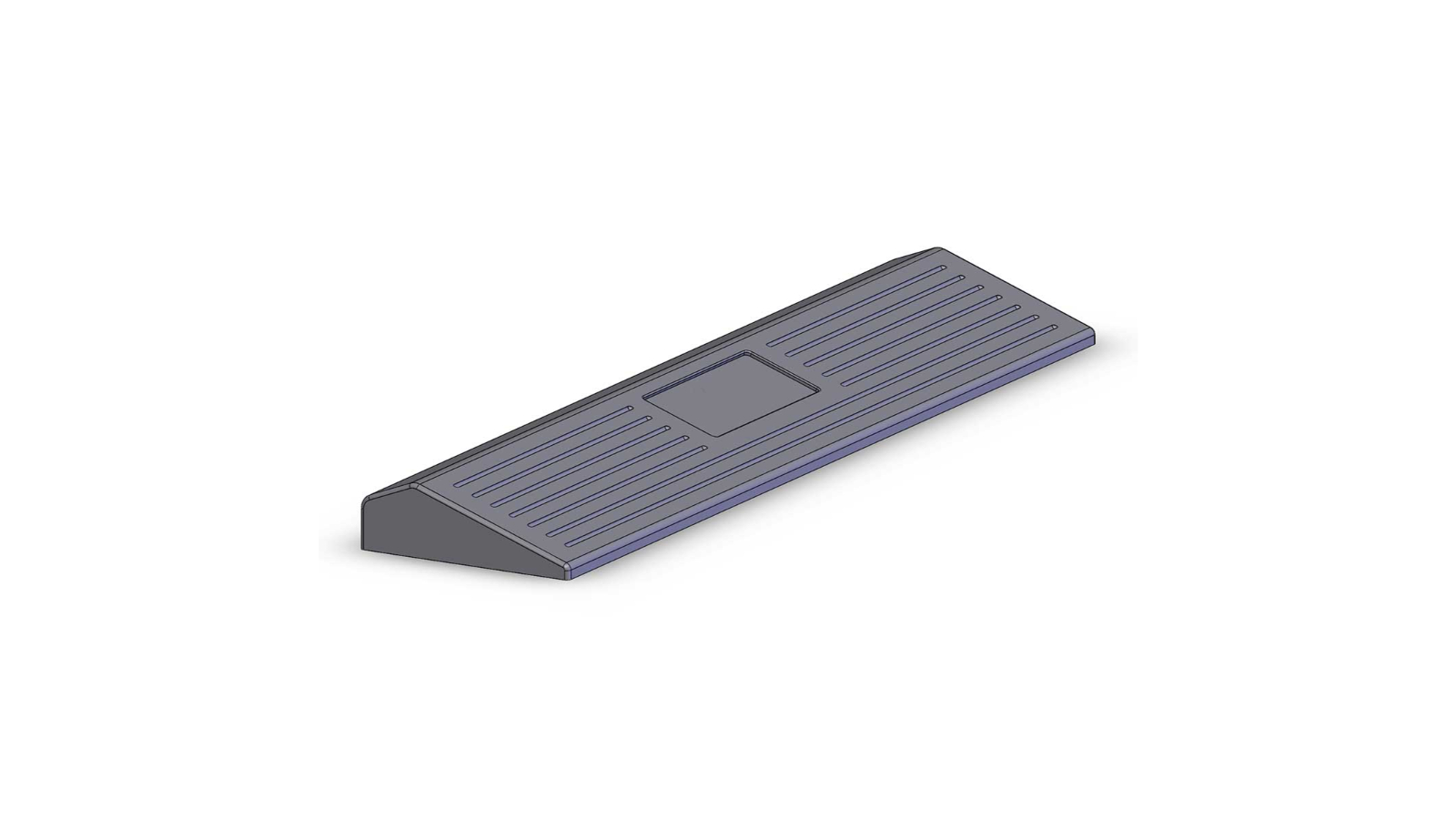 Cyberfit Squat Wedge Calf Block