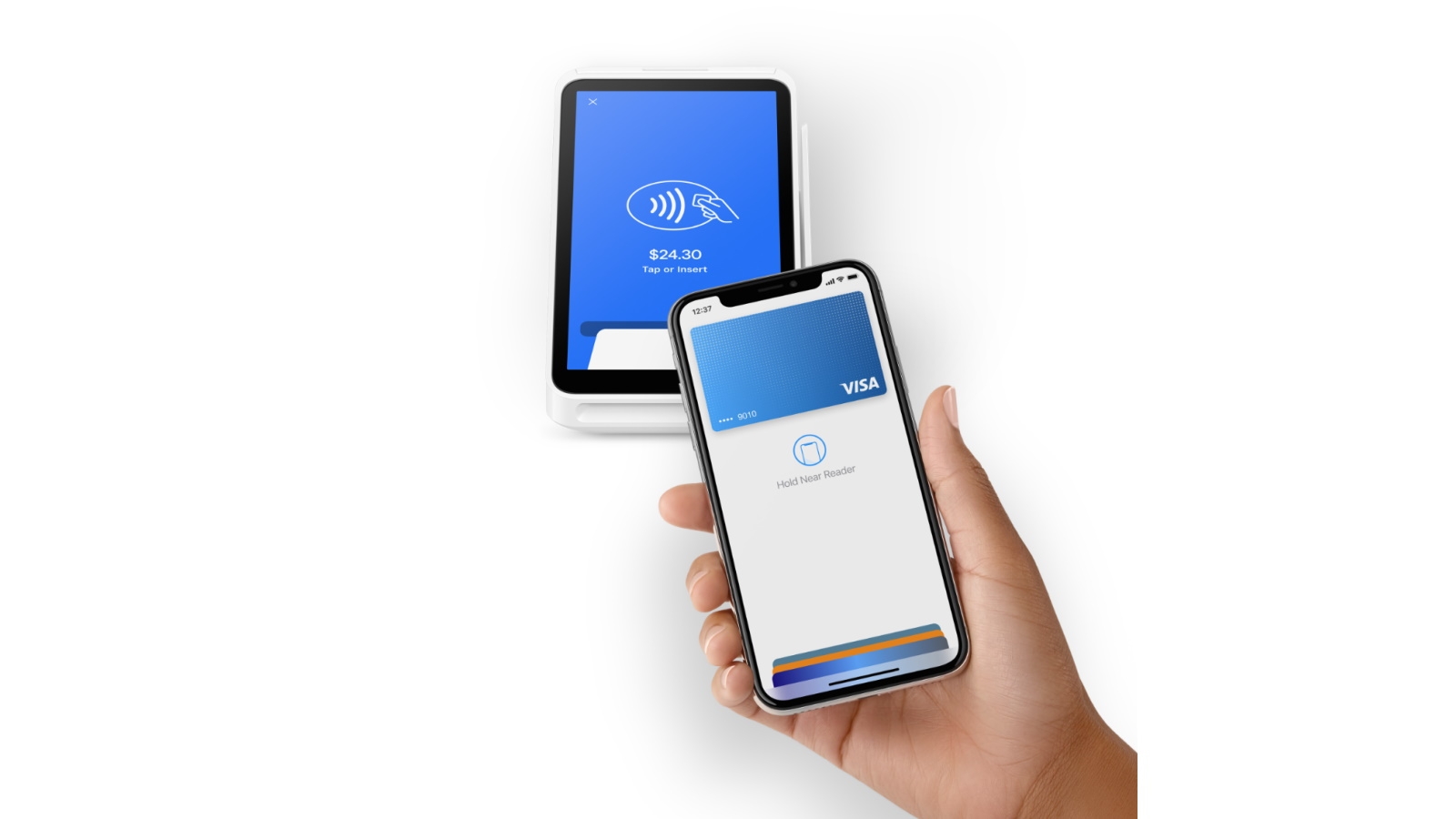 Square Terminal All-in-One Credit and EFTPOS Machine | Harvey Norman