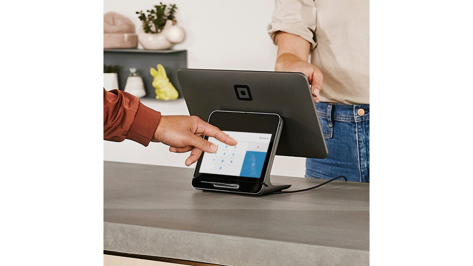 Square Register Fully Integrated Point-of-Sales System | Harvey Norman