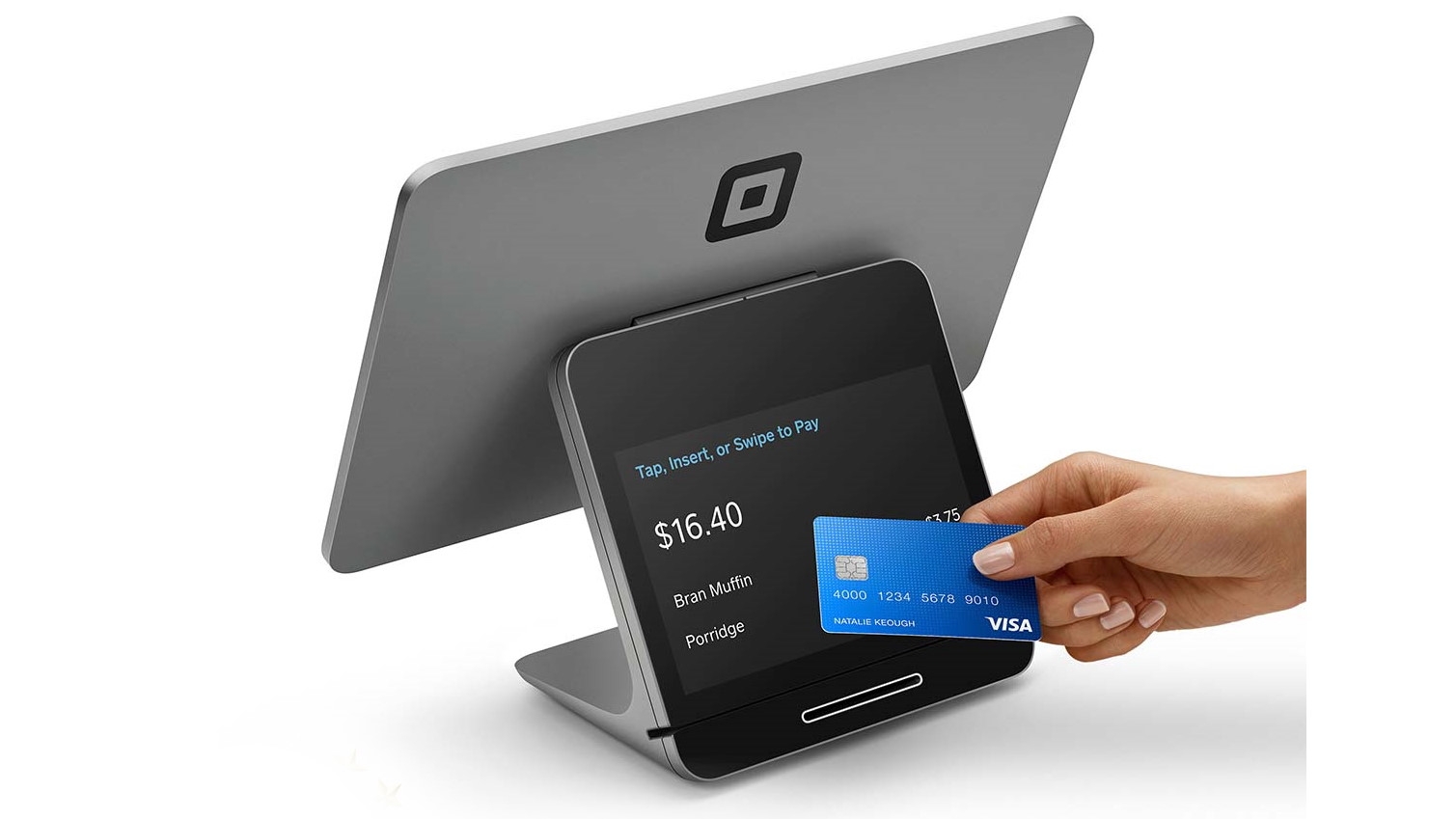 Square Register Fully Integrated PointofSales System Harvey Norman