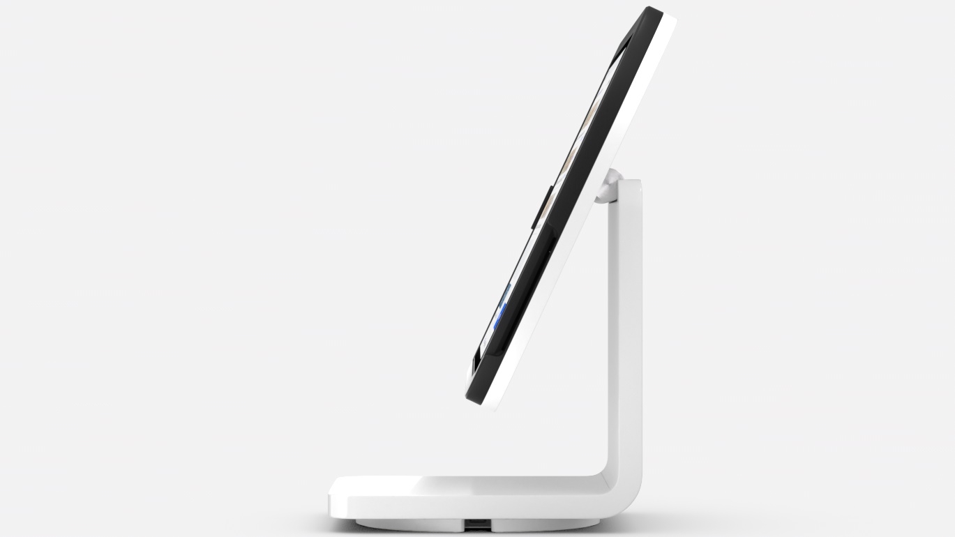 Square Stand for iPad Harvey Norman