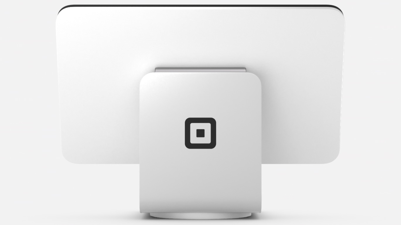 Square Stand for iPad Harvey Norman