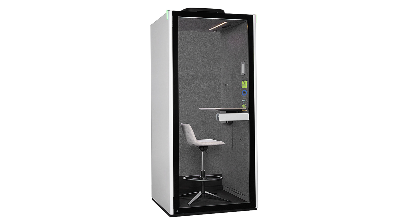 INAPOD PLUS S-POD Single Person Office Work Meeting Pod