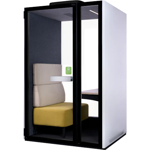 INAPOD PLUS W-POD Single Person Office Work Meeting Pod