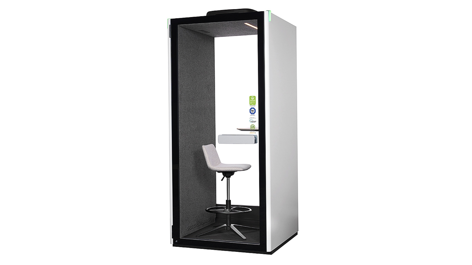  INAPOD PLUS S-POD XL Single Person Office Work Meeting Pod