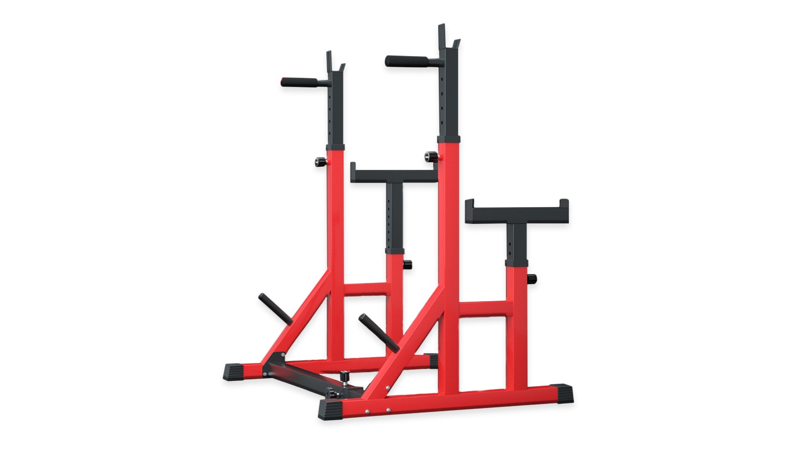 FitnessLAB Adjustable Squat Rack Stand