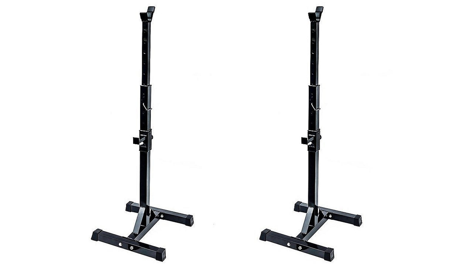 Fitness Hero 120kg Max Load Portable Squat Rack