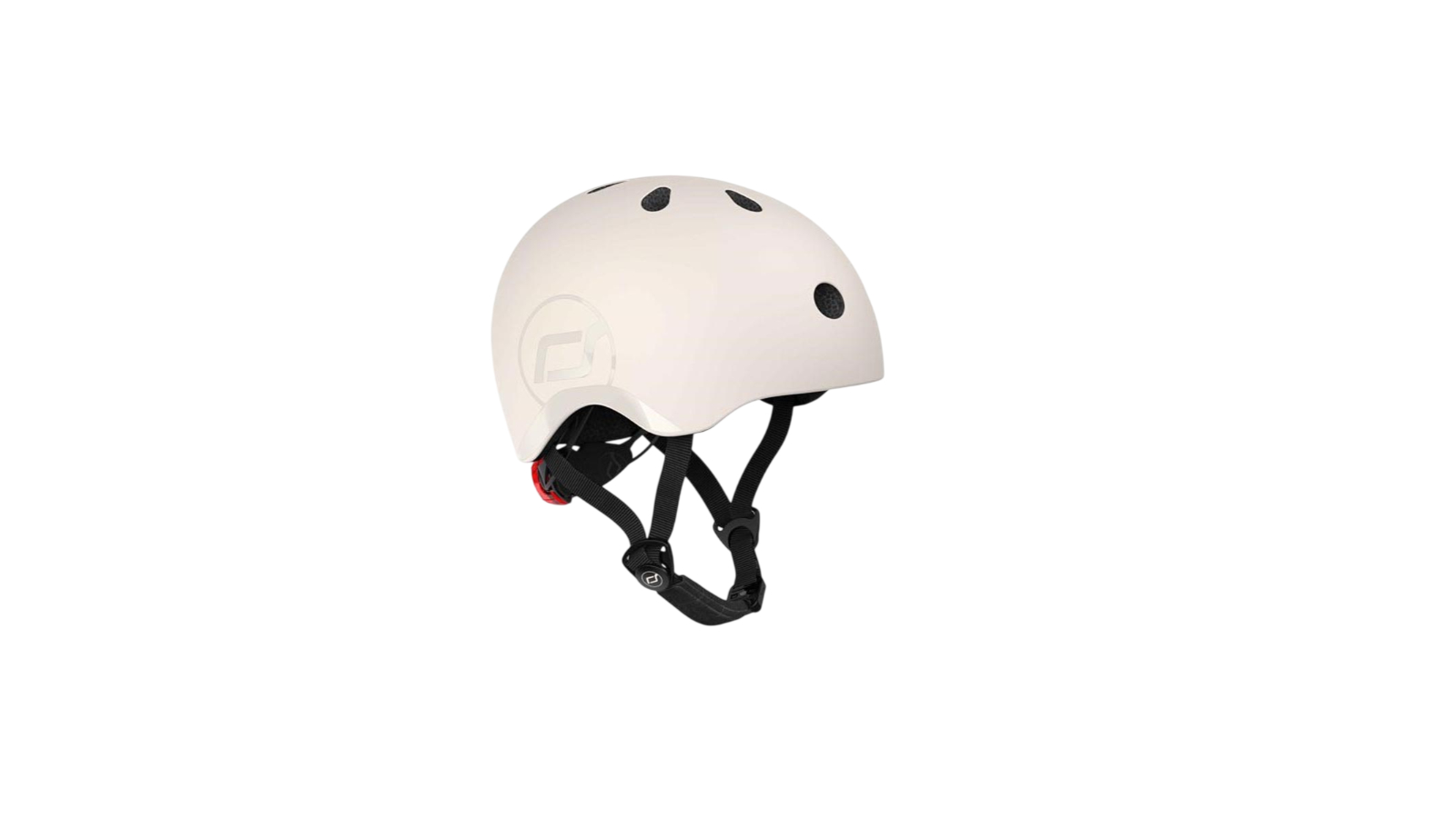 Scoot & Ride Small-Medium Helmet - Ash