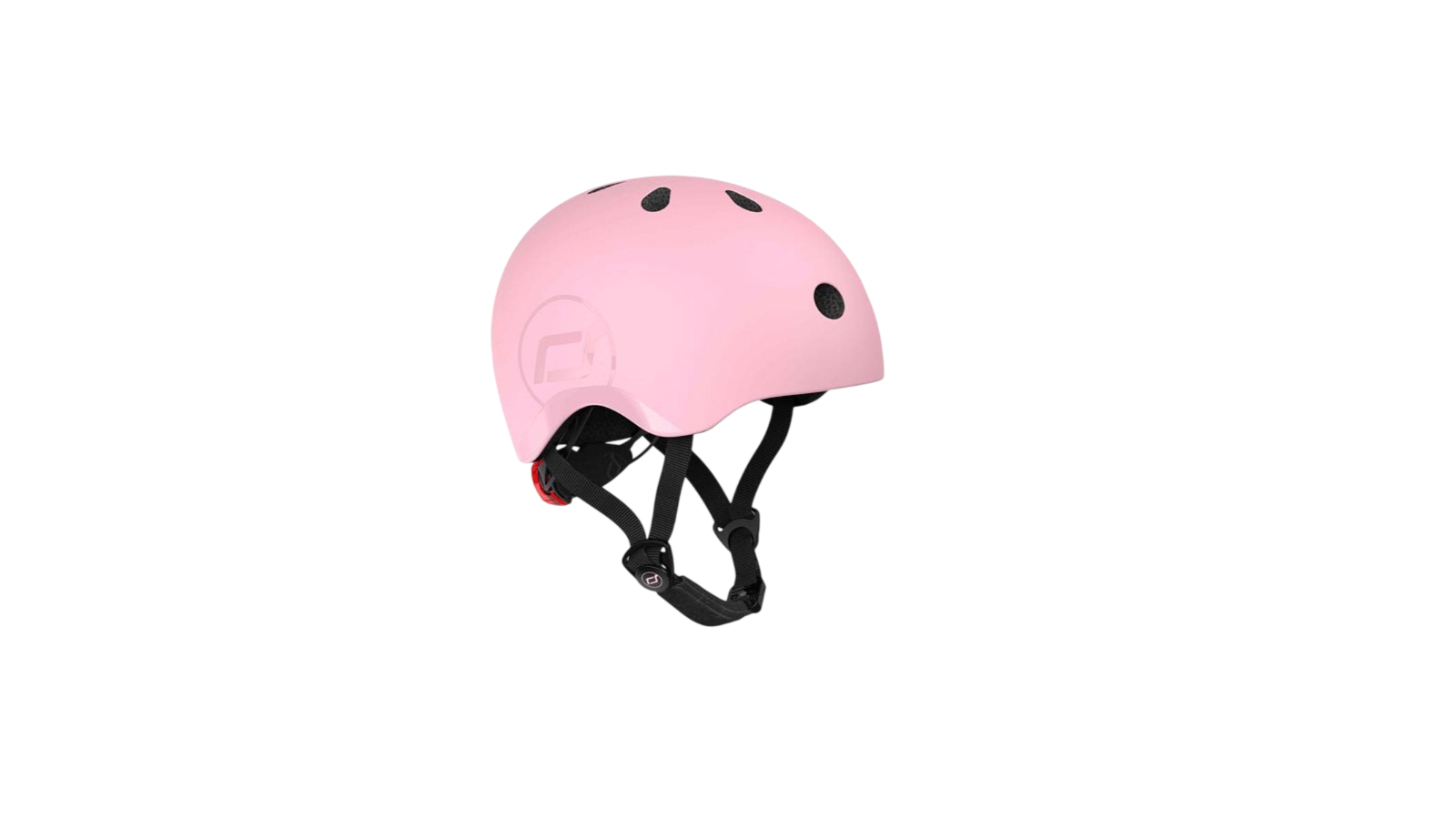 Scoot & Ride Small-Medium Helmet - Rose