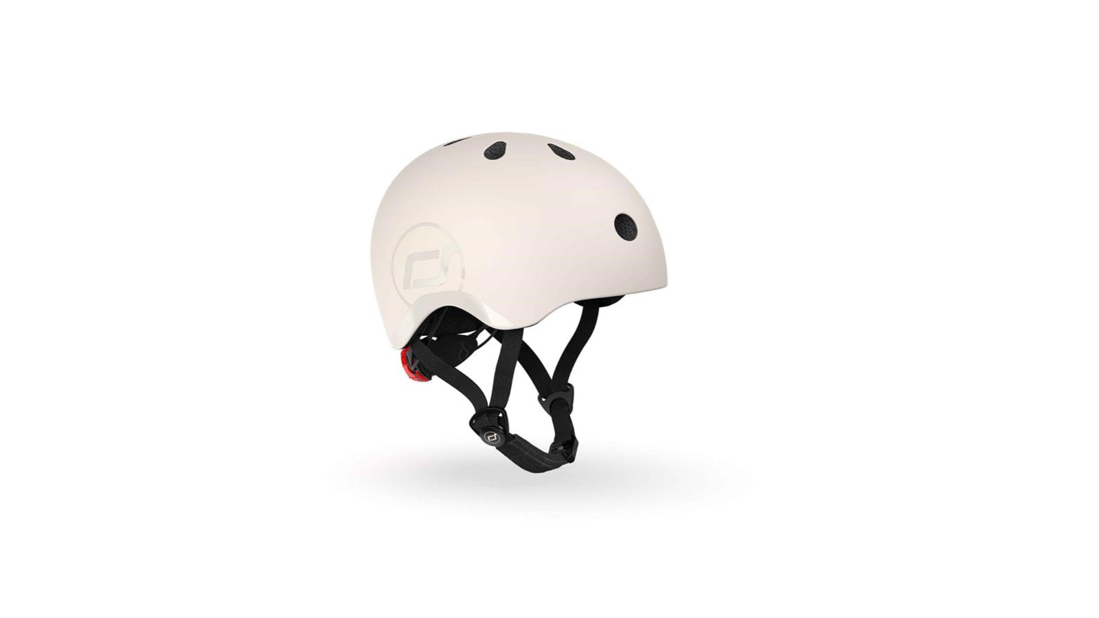 Scoot & Ride XX-Small Helmet - Ash