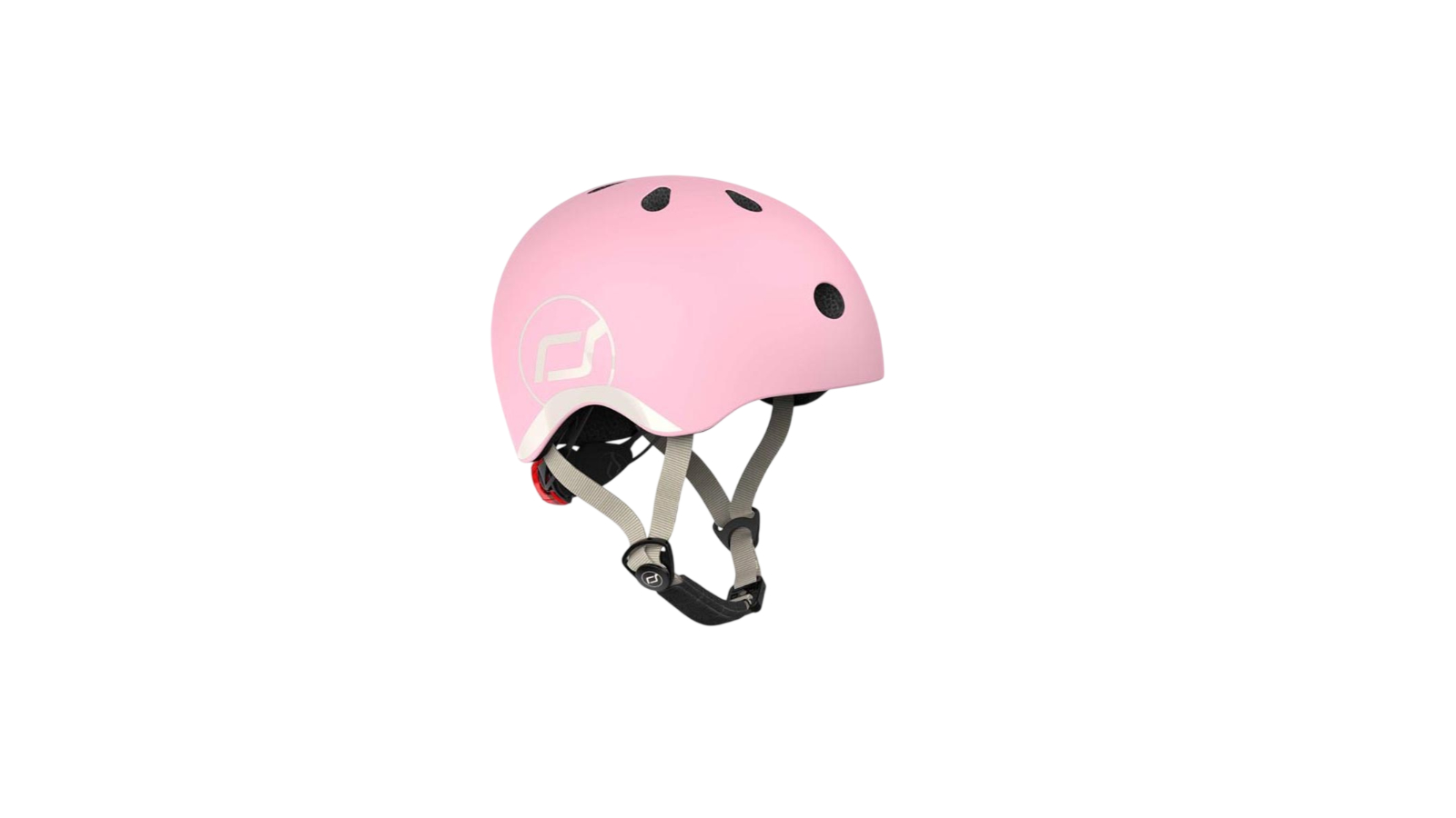 Scoot & Ride XXS-Small Helmet - Rose