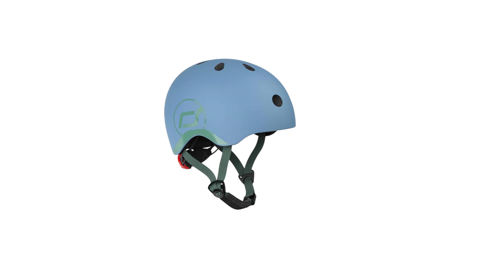 Scoot & Ride XXS-Small Helmet - Steel